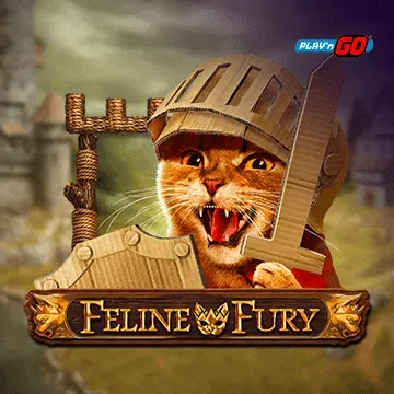 PlaynGo : Feline Fury - STARBET388