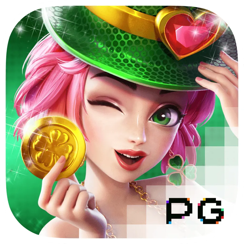 PGSoft : Lucky Clover Lady - STARBET388