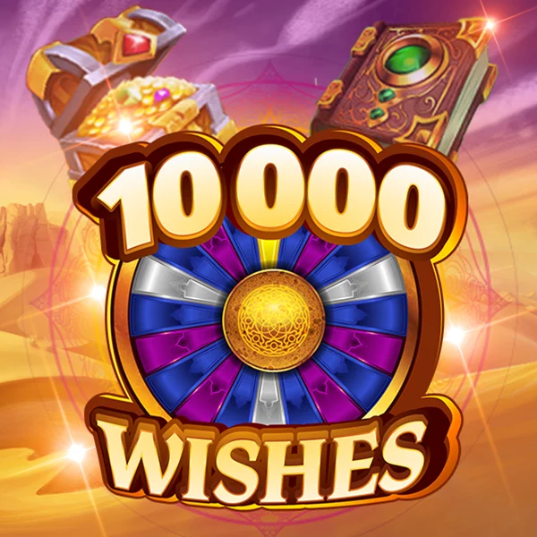 Microgaming : 10000 Wishes - STARBET388