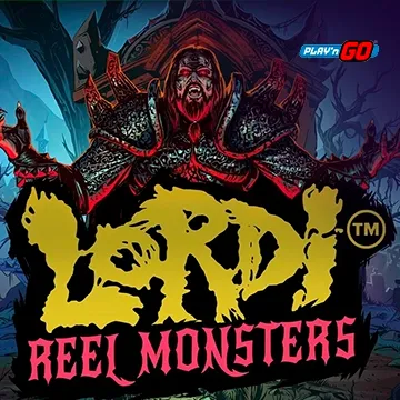 PlaynGo : Lordi Reel Monsters - STARBET388