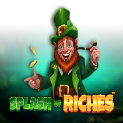 Microgaming : Splash of Riches - STARBET388