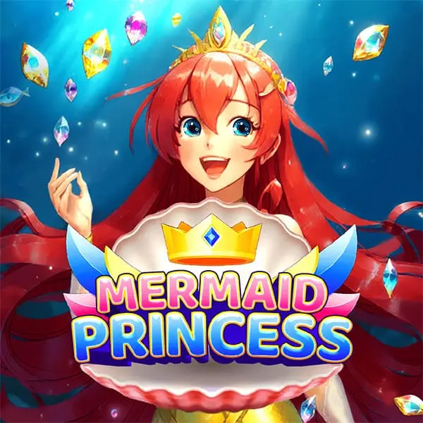 Mermaid Princess - STARBET388
