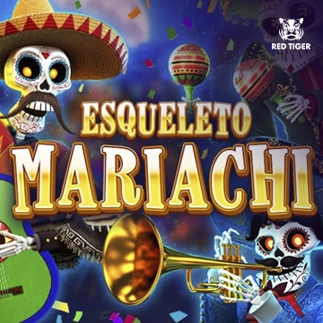 Redtiger : Esqueleto Mariachi - STARBET388