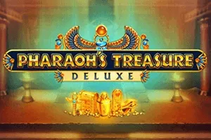 Playtech : Pharaohs Treasure Deluxe - STARBET388