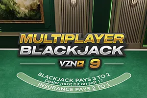 Blackjack VZN 9 - STARBET388