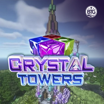 Bigtime : Crystal Towers - STARBET388