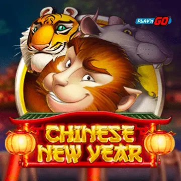 PlaynGo : Chinese New Year - STARBET388