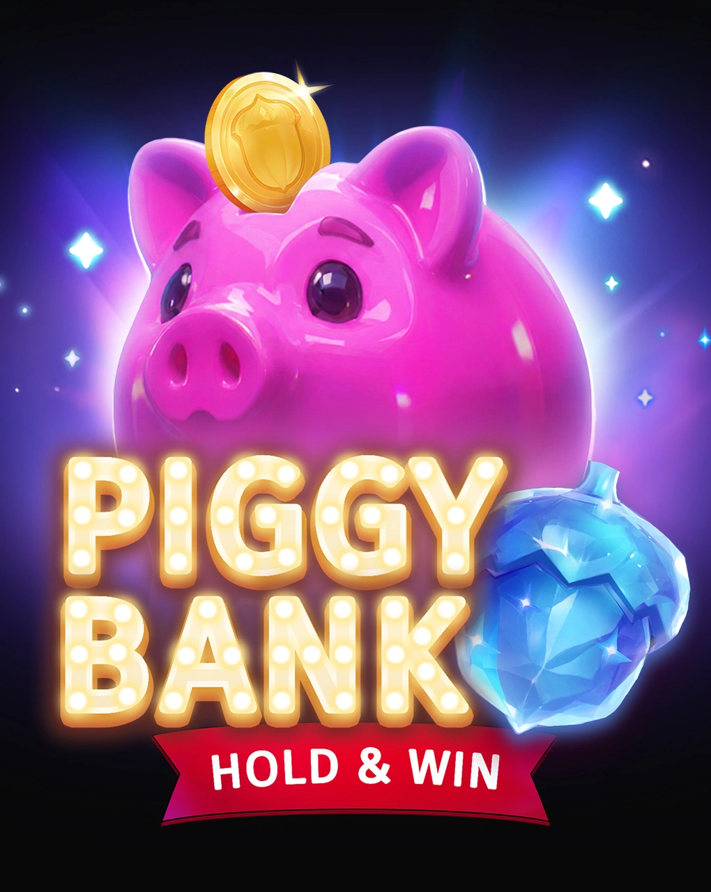 Piggy Bank Hold&Win - STARBET388