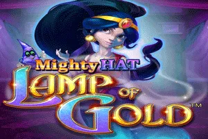 Playtech : Mighty Hat: Lamp of Gold - STARBET388