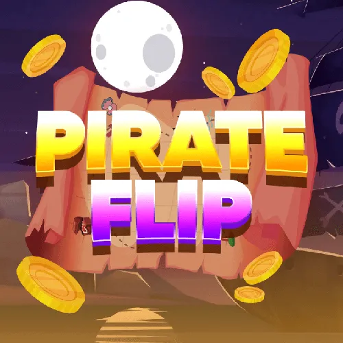 Pirate Flip 海盗王 - STARBET388