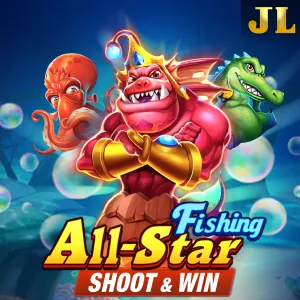 All-star Fishing - STARBET388