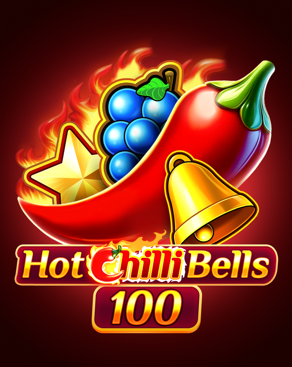 Hot Chilli Bells 100 - STARBET388