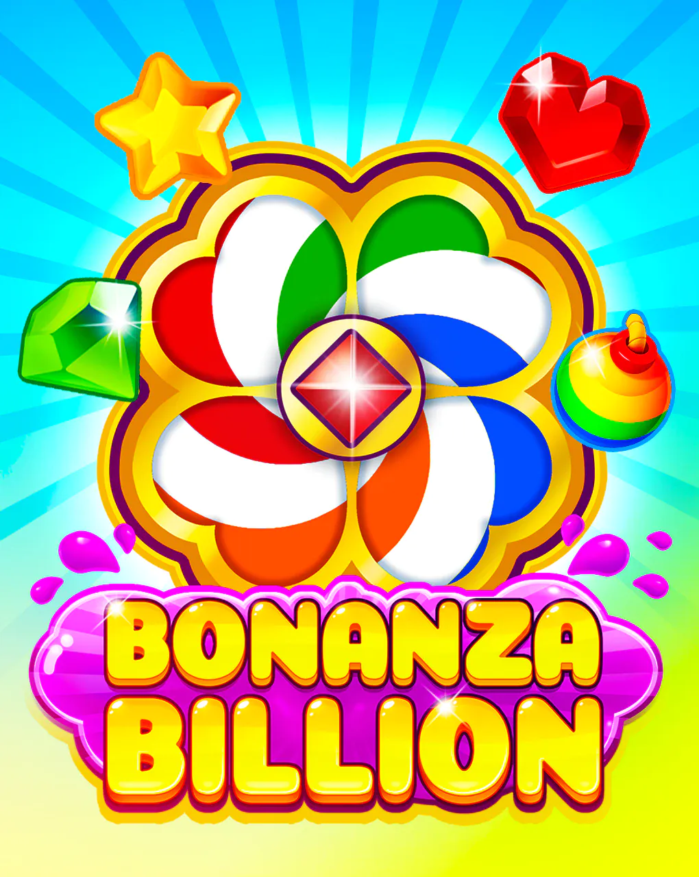 Bonanza Billion - STARBET388