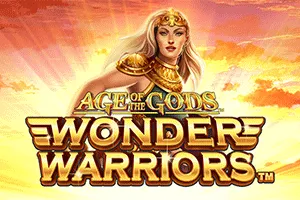 Playtech : Age of the Gods: Wonder Warriors - STARBET388