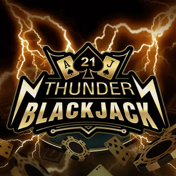 Thunder Blackjack - STARBET388
