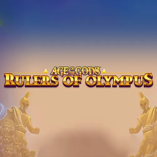 Playtech : Age of the Gods: Rulers of Olympus - STARBET388