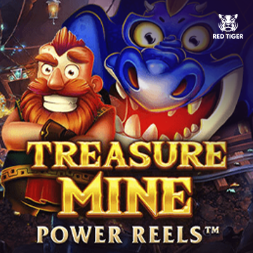 Redtiger : Totem Lightning Power Reels - STARBET388