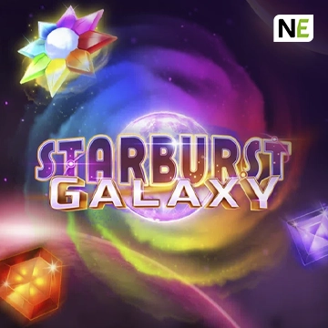 NetEnt : Starburst Galaxy - STARBET388