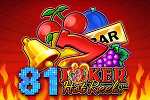 Playtech : 81 Joker Hot Reels - STARBET388