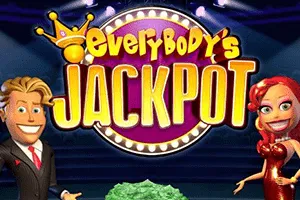Playtech : Everybodys Jackpot - STARBET388