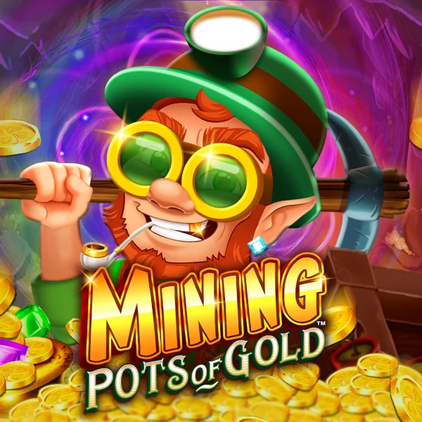 Microgaming : Mining Pots of Gold&trade; - STARBET388