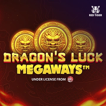 Redtiger : Dragons Luck Megaways - STARBET388