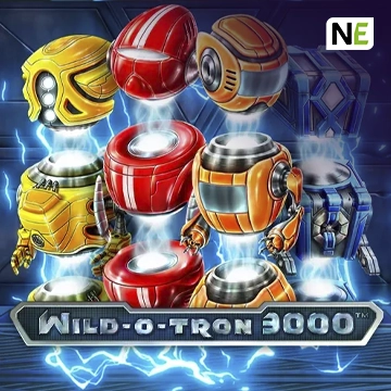NetEnt : Wild-O-Tron 3000 - STARBET388