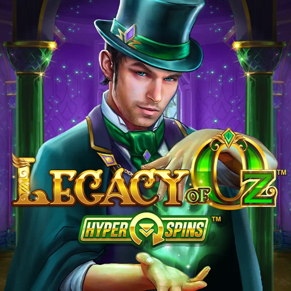 Microgaming : Legacy of Oz &trade; - STARBET388