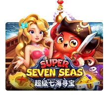 Joker123 : Super Seven Seas - STARBET388