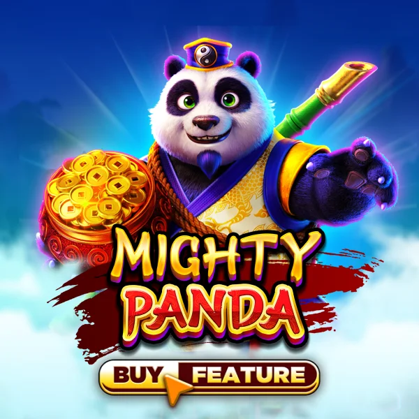 Microgaming : Mighty Panda - STARBET388