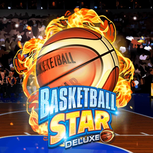 Microgaming : Basketball Star Deluxe - STARBET388