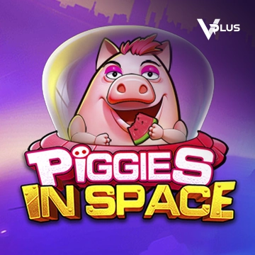 Vplus : Piggies In Space - STARBET388