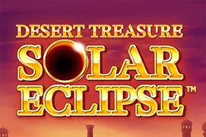 Playtech : Solar Eclipse: Desert Treasure - STARBET388