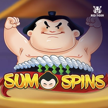Redtiger : Sumo Spins - STARBET388