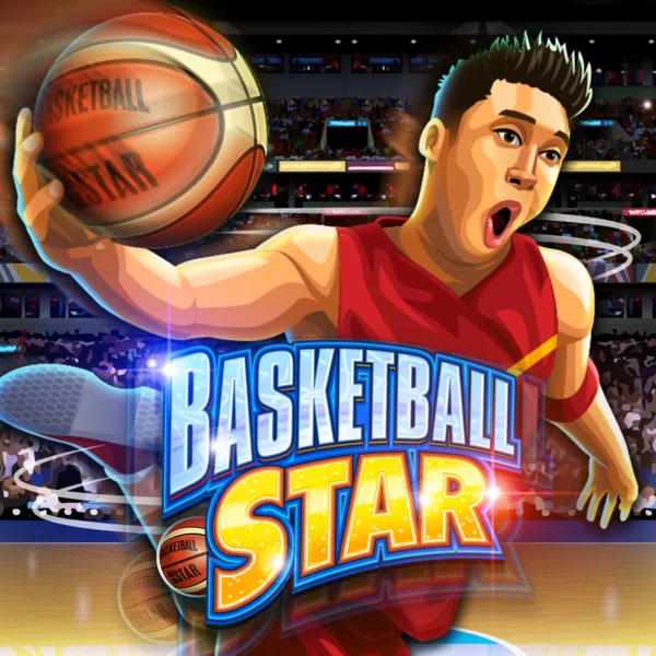 Microgaming : Basketball Star - STARBET388
