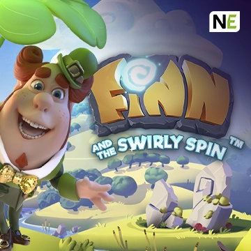 NetEnt : Finn and the Swirly Spin - STARBET388