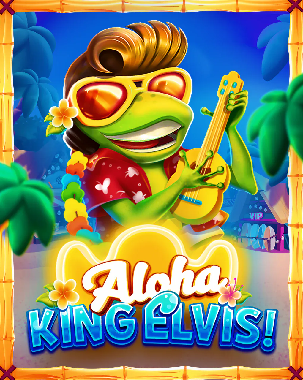 Aloha King Elvis - STARBET388