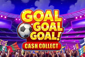 Goal Goal Goal: Cash Collect - STARBET388