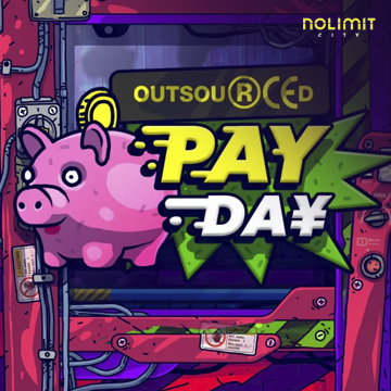 NolimitCity : Outsourced: Payday - STARBET388