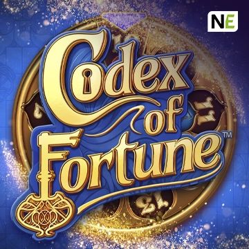 NetEnt : Codex of Fortune - STARBET388