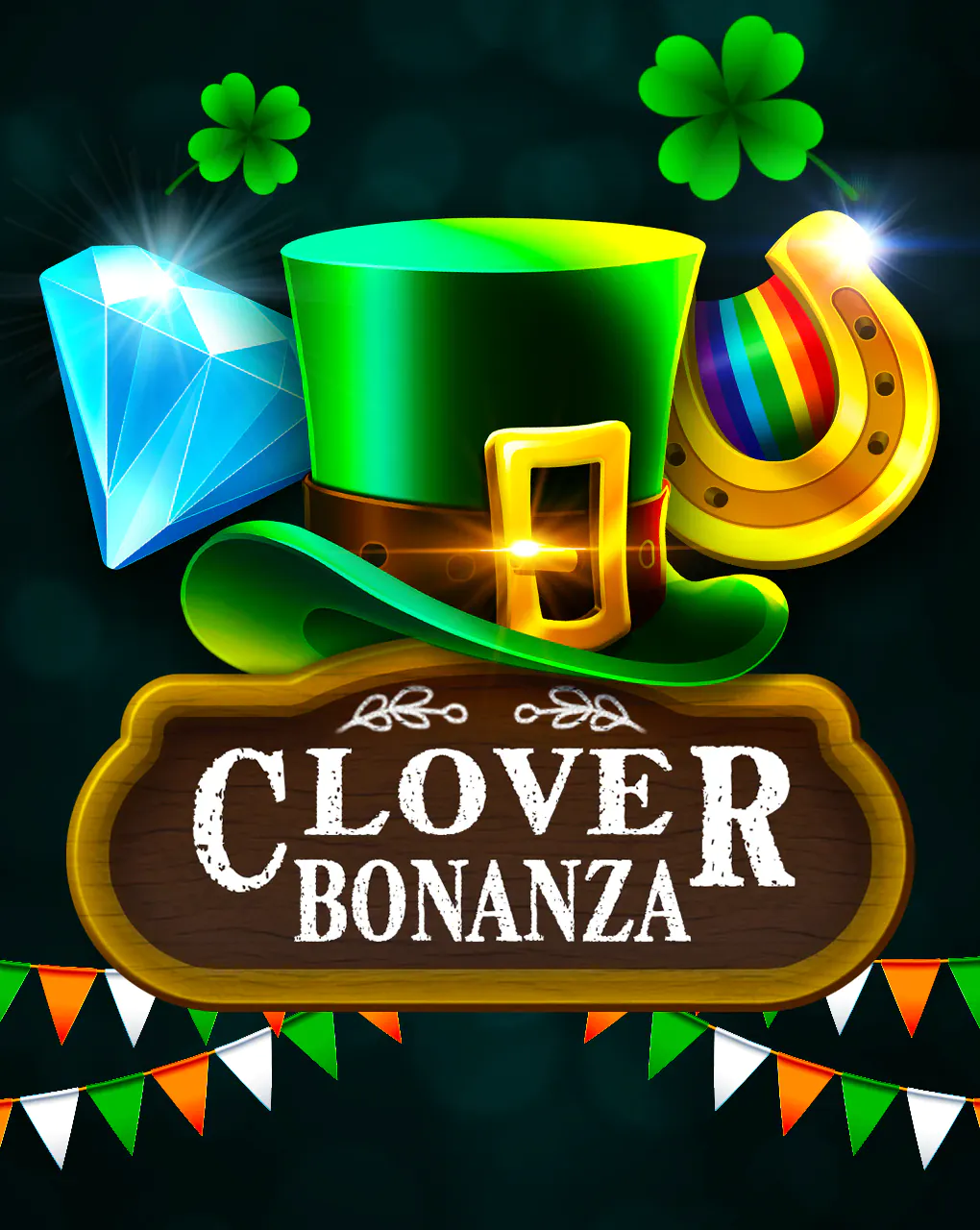 Clover Bonanza - STARBET388