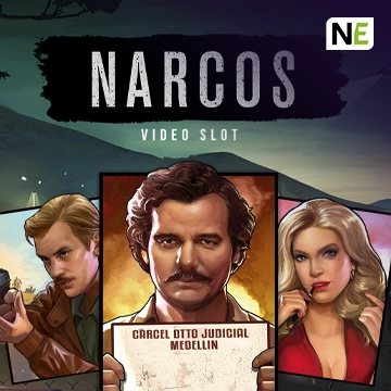 NetEnt : Narcos - STARBET388