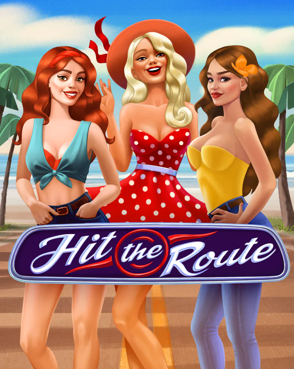 Hit The Route - STARBET388