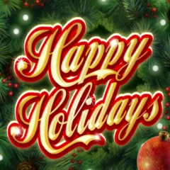 Microgaming : Happy Holidays - STARBET388