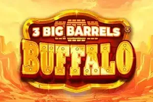 3 Big Barrels Buffalo - STARBET388