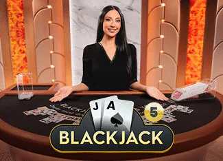 Blackjack 5 - Azure - STARBET388