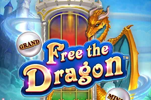 Playtech : Free the Dragon - STARBET388