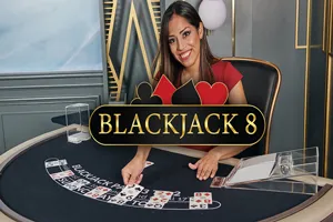 Blackjack 8 - STARBET388