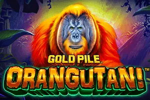 Playtech : Gold Pile: Orangutan! - STARBET388