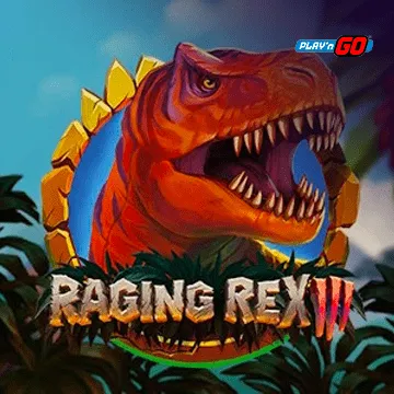 PlaynGo : Raging Rex 3 - STARBET388